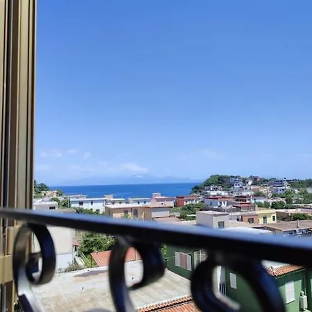 Domus Ambrosia Appartement Bacoli Buitenkant foto
